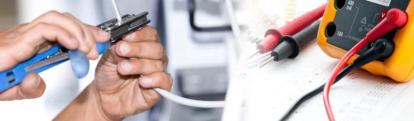 Commercial, Industrial and Domestic Electrical Contractors