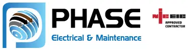 Phase Electrical | Commercial and Industrial Electrical Maintenance | Essex, London and Surrounding areas